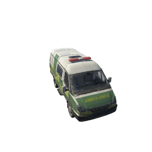 Van Ambulance